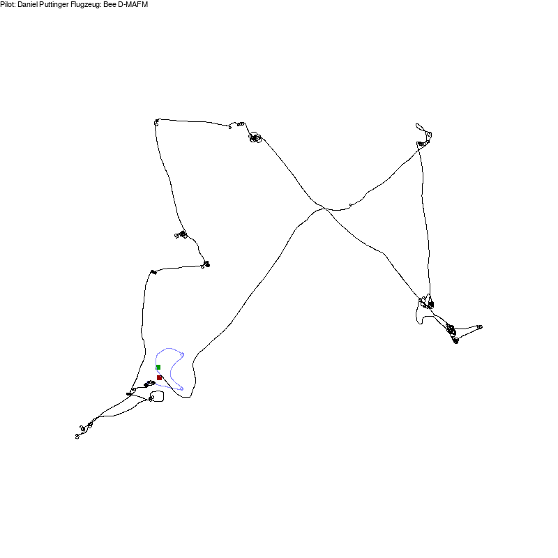 Flugspur